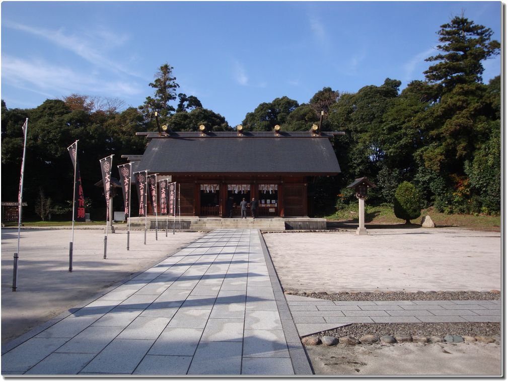 松江市護国神社